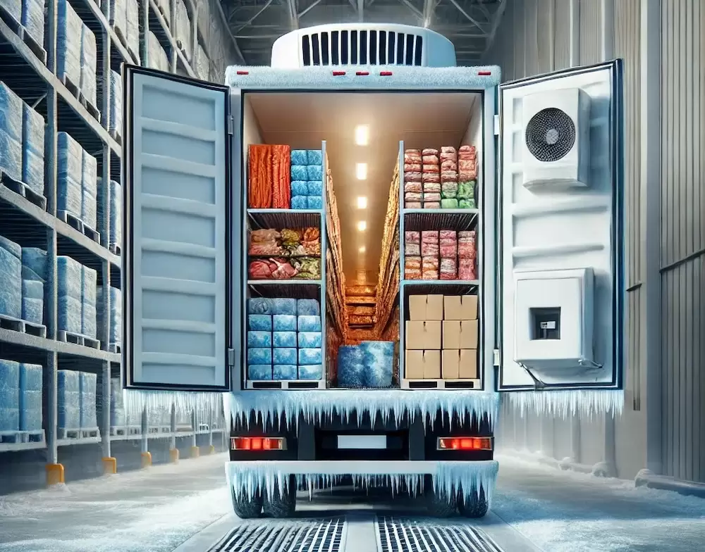 Deepfreeze Nedir? Soğuk Zincir Taşımacılıkta Önemi