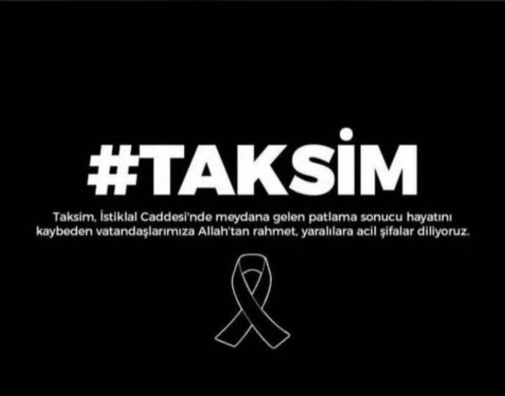 Başımız sağolsun...