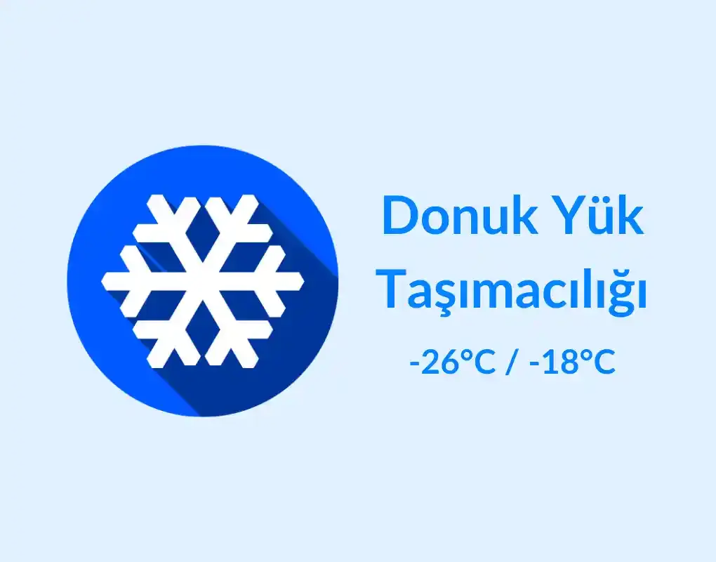Donuk Yük Taşımacılığı