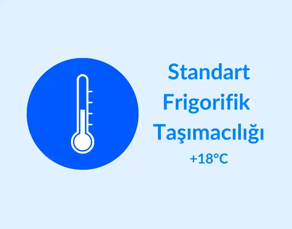 Standart Frigorifik Taşımacılığı