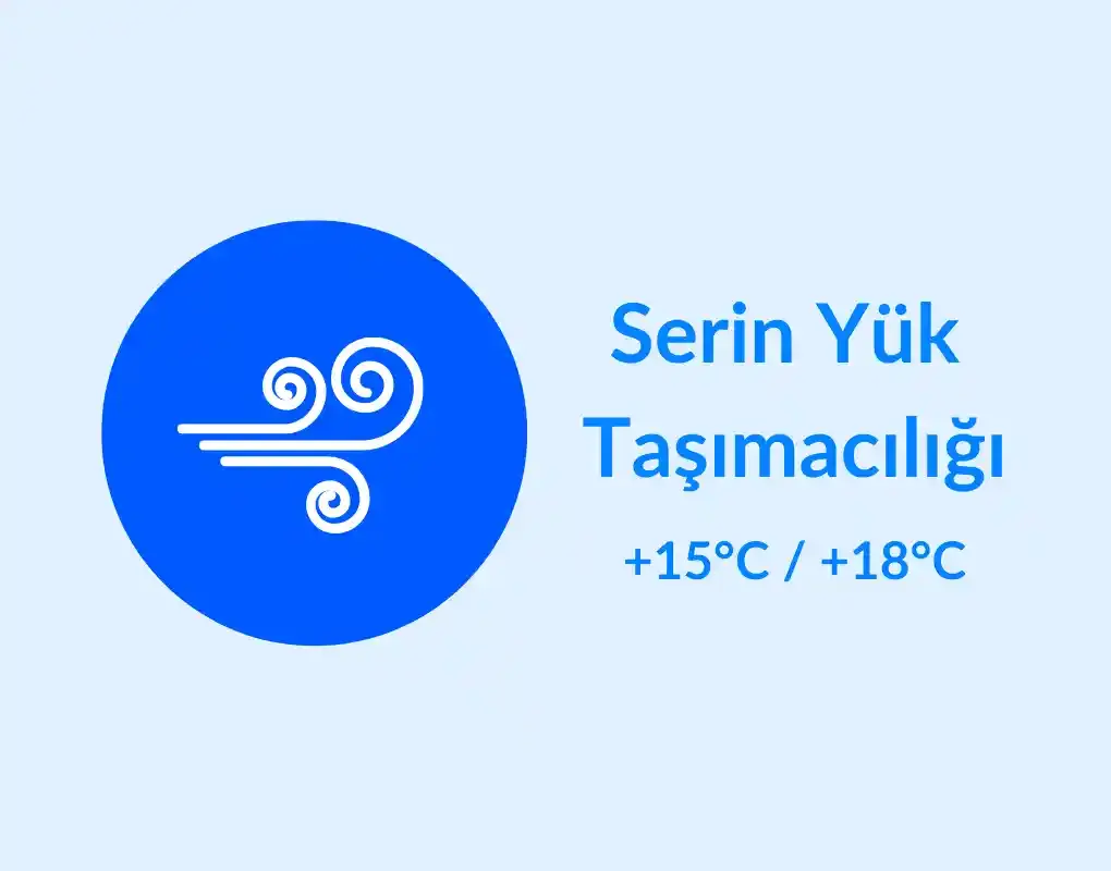 Serin Yük Taşımacılığı