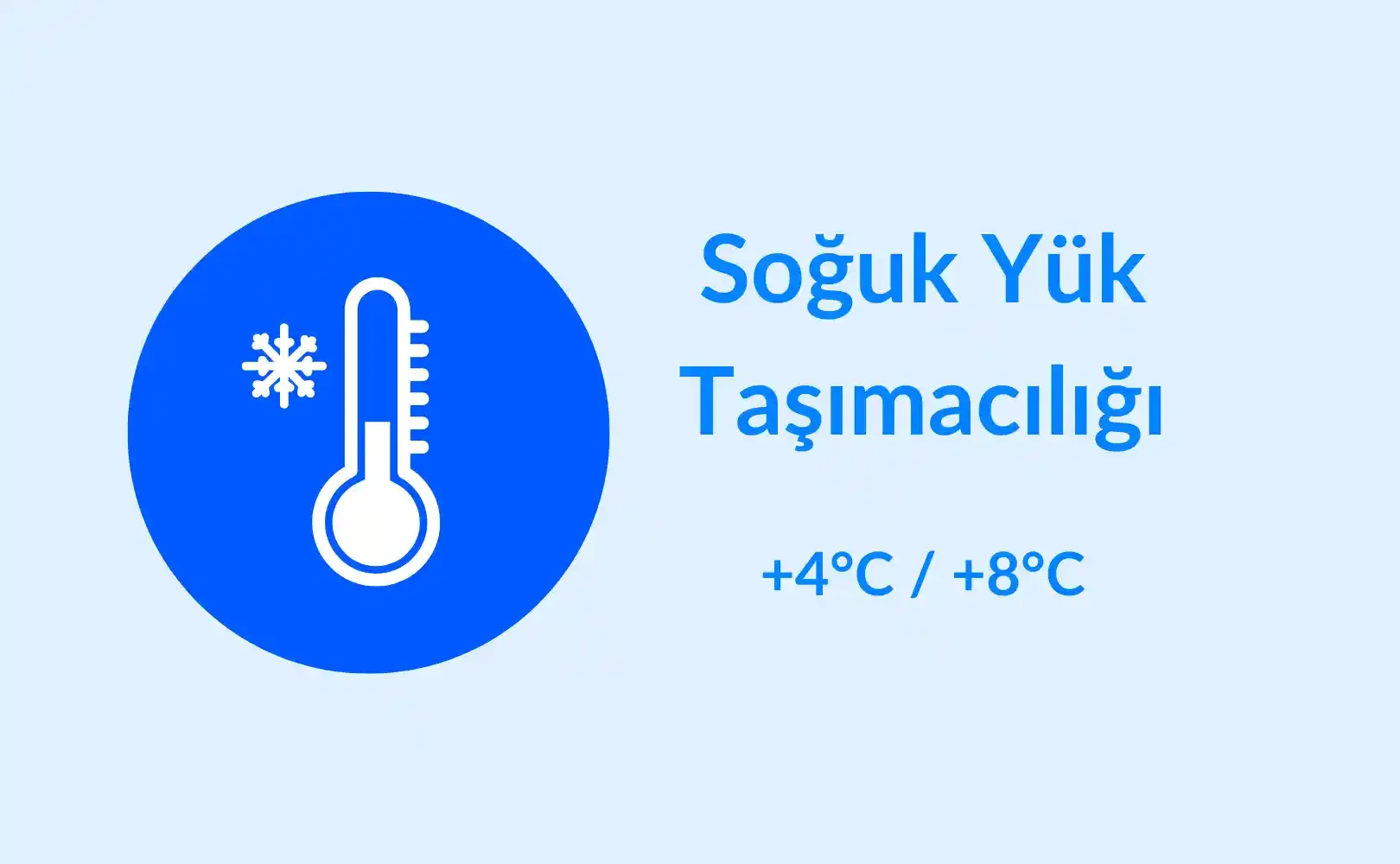 Soğuk Yük Taşımacılığı