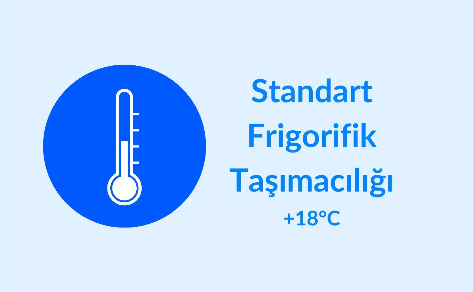 Standart Frigorifik Taşımacılığı
