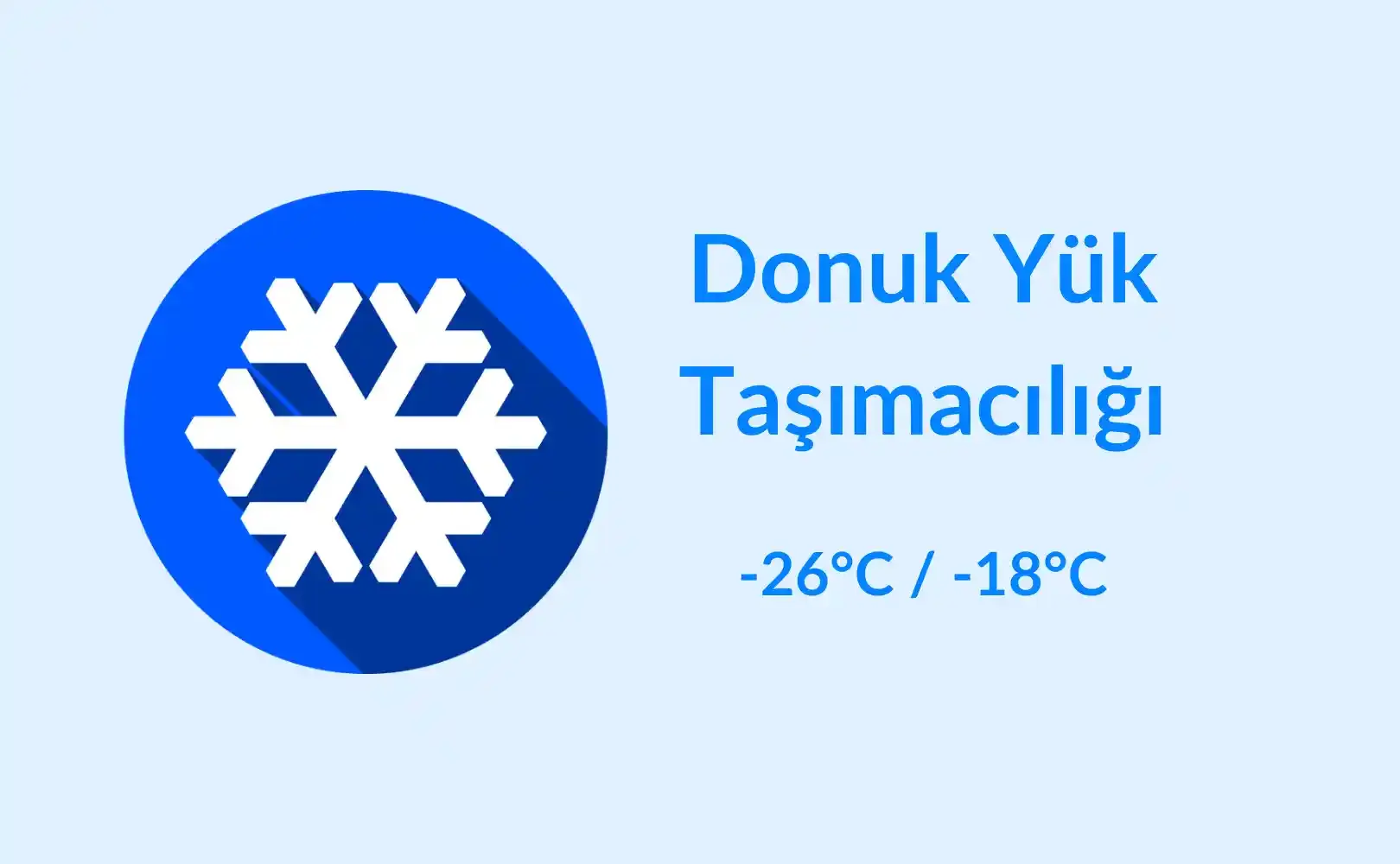 Donuk Yük Taşımacılığı